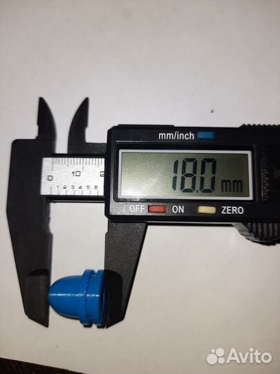 Резинка спидометра снегохода