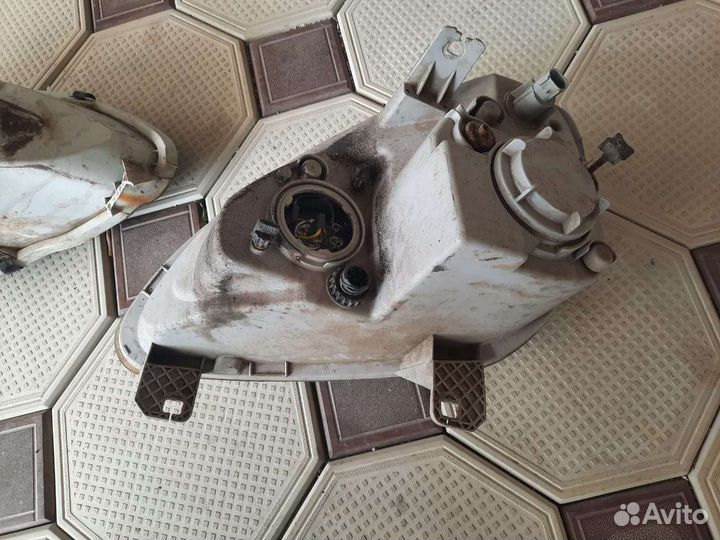 Фары газель