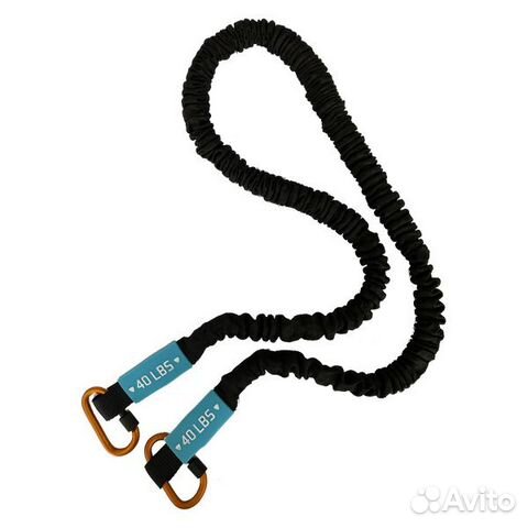 Эспандер с карабином LivePro LP8401 XH