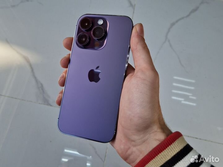 iPhone 14 Pro, 256 ГБ