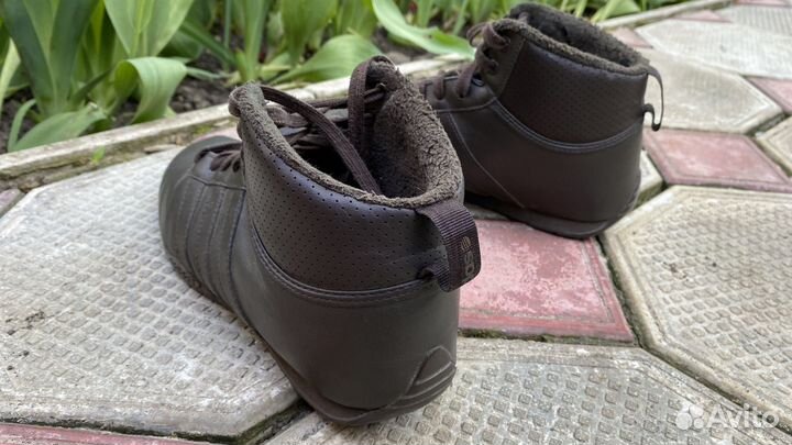 Легкие осенние ботинки