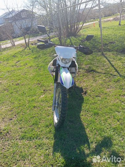 Motoland mikilon 150 Enduro