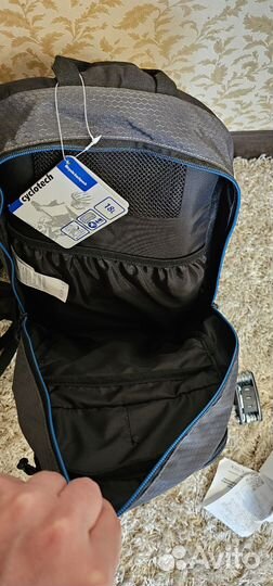 Велосипедный рюкзак