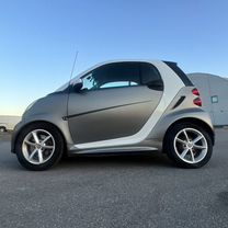 Smart Fortwo 1.0 AMT, 2014, 115 000 км, с пробегом, цена 650 000 руб.