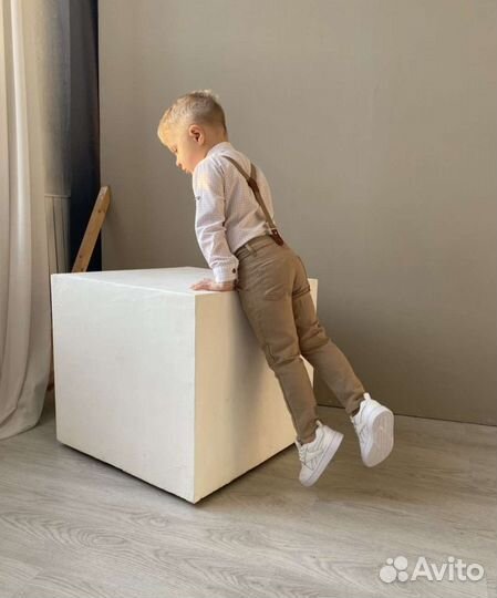 Детский костюм на мальчика 92