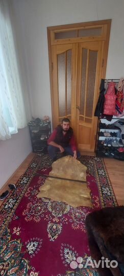 Кожа козы для бубнов барабанов