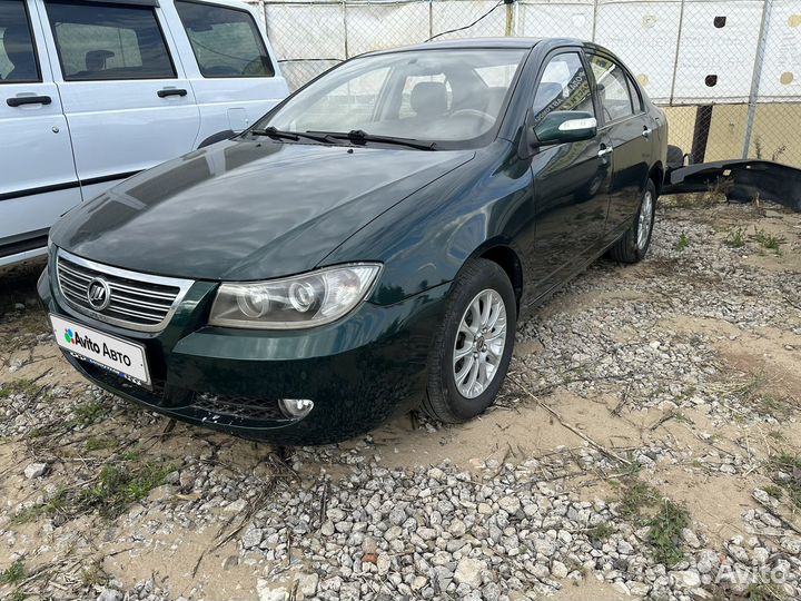 LIFAN Solano 1.6 МТ, 2010, 100 000 км