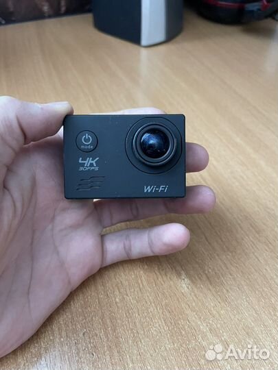 Экшн камера