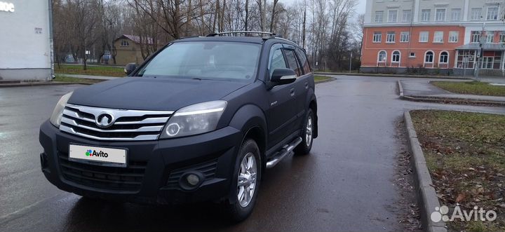 Great Wall Hover H3 2.0 МТ, 2011, 169 000 км