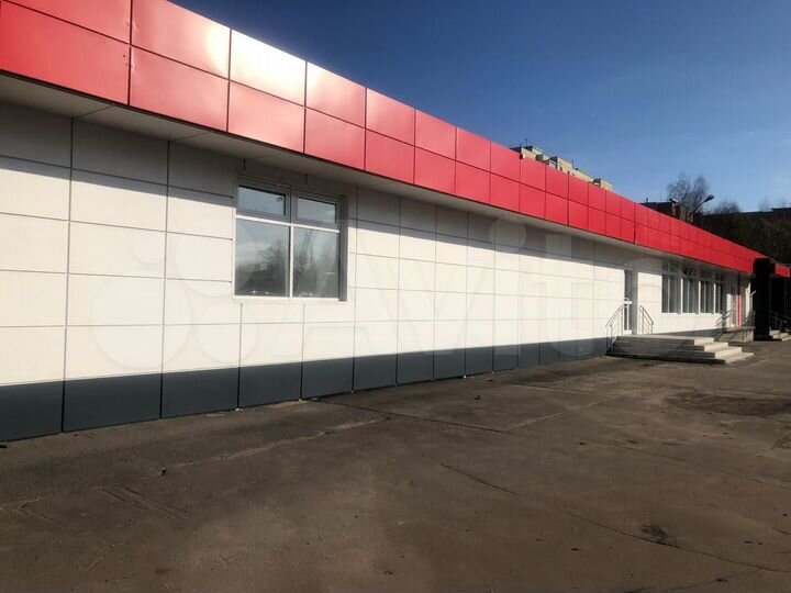 Торговая площадь, 500 м²