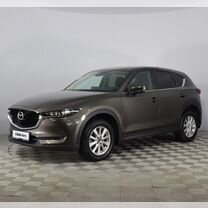 Mazda CX-5 2.0 AT, 2021, 26 306 км, с пробегом, цена 3 367 000 руб.
