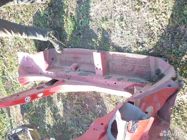 Порог на Ford Fusion