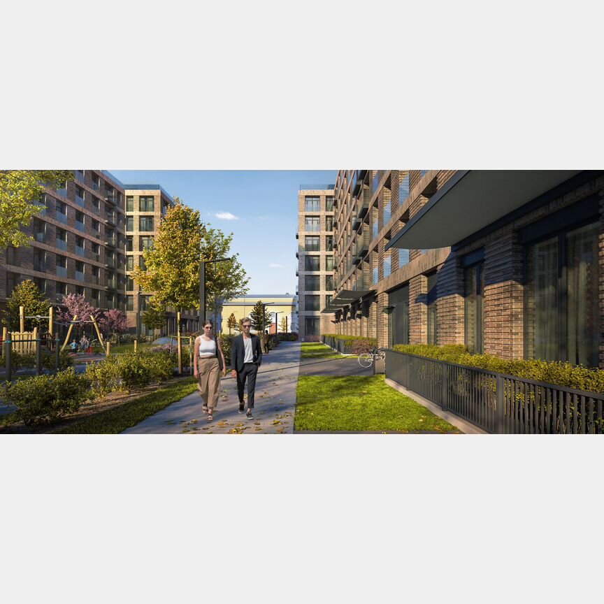 1-к. квартира, 35,4 м², 1/9 эт.
