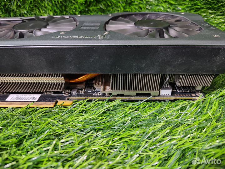 Видеокарта Palit Super JetStream GTX 1080 Ti 11 Gb