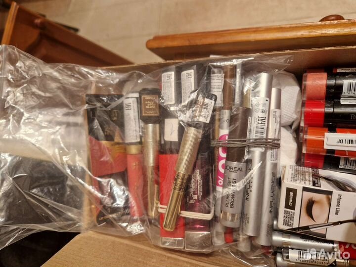 Набор декоративной косметики