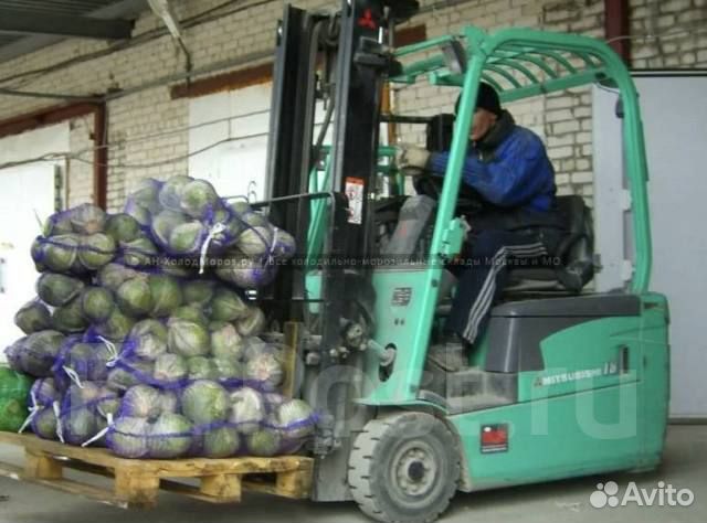 Грузчик Сельхозработы Вахта