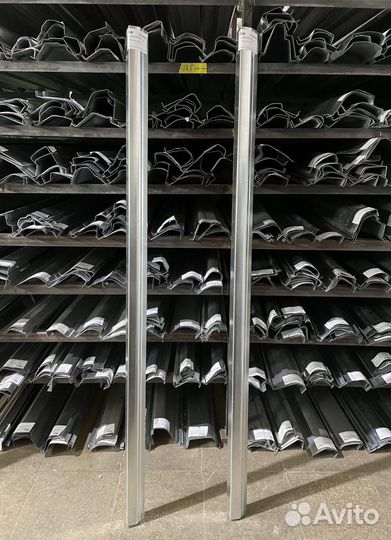 Порог Chevrolet Blazer 1995-2011(1мм)