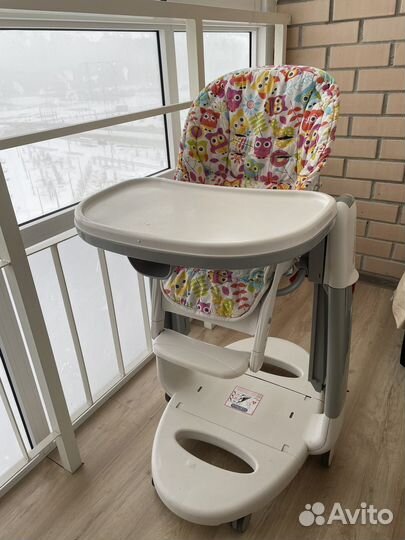 Стульчик для кормления peg perego tatamia