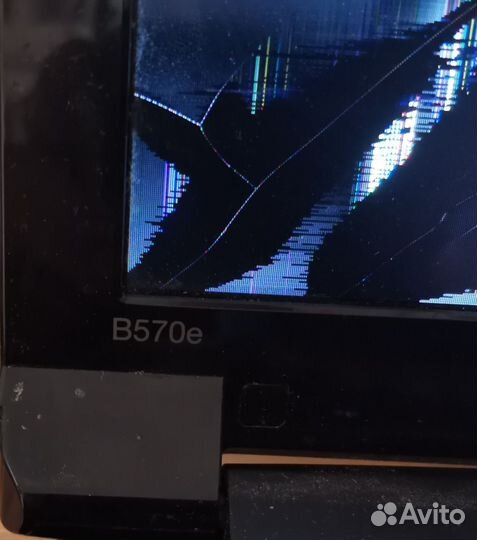 Ноутбук lenovo B570e