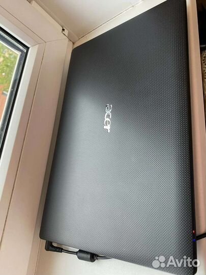 Acer aspire 5742g