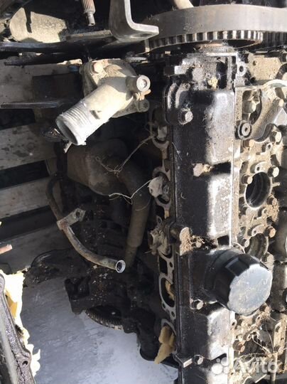 Вольво 850 мотор 2.5 B5254FS