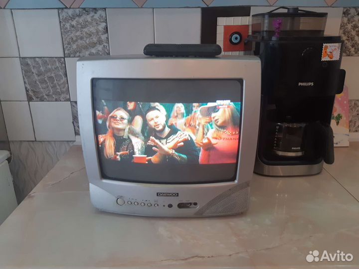 Бу телевизор