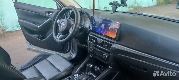 Магнитола Mazda CX-5 (2011-2017) 12,3 дюйма