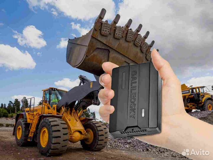 Установка Глонасс и GPS блоков для автотранспотра