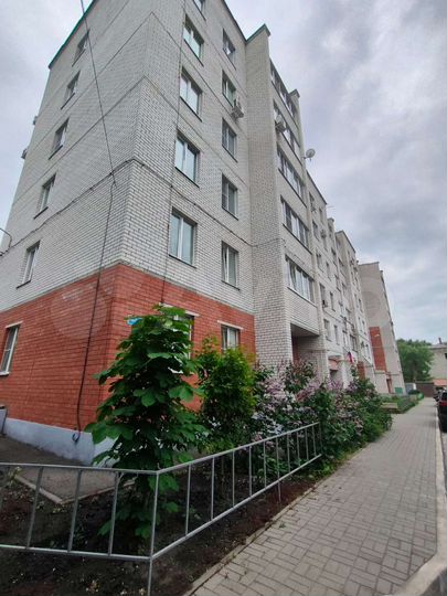 2-к. квартира, 38,5 м², 4/6 эт.