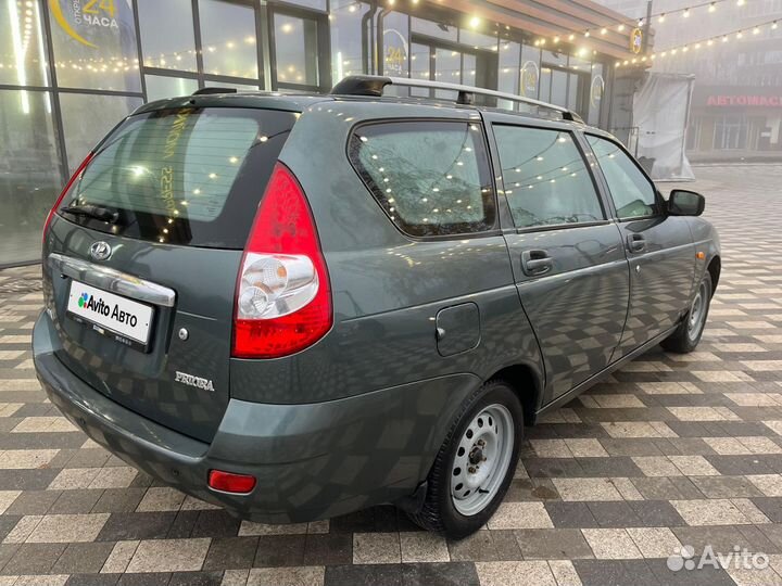 LADA Priora 1.6 МТ, 2010, 172 000 км