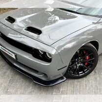 Dodge Challenger SRT 6.2 AT, 2019, 42 000 км, с пробегом, цена 7 500 000 руб.