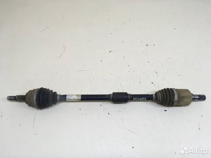 Привод правый передний Chery Tiggo 7 Pro/ Tiggo 7 Pro Max/Chery Tiggo 7 Plus