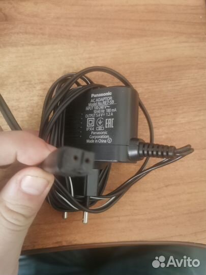 Электробритва panasonic es rt37