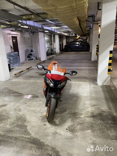 Honda cbr1000rr