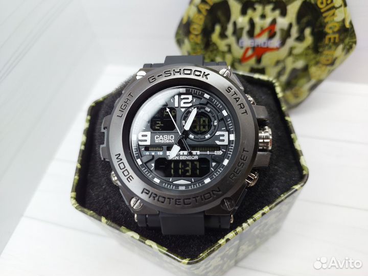 Часы мужские Casio g-shock