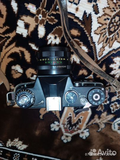 Фотоаппарат