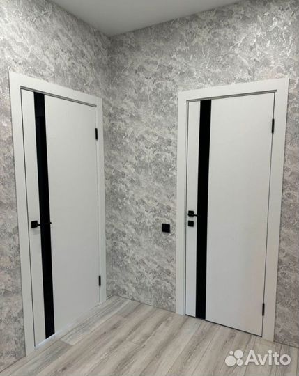 Двери межкомнатные