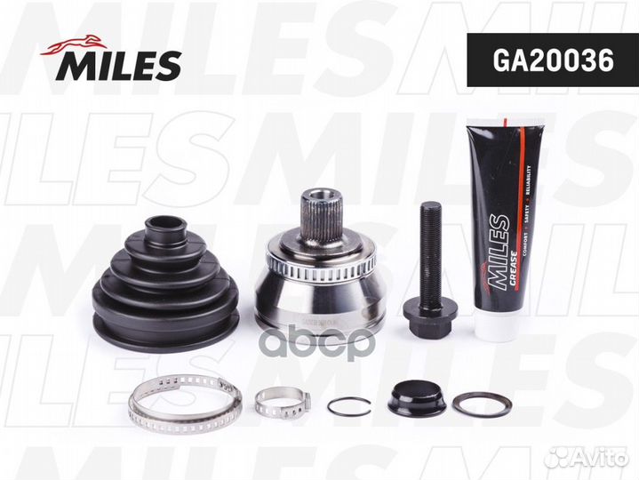 Шрус audi A4/A6/A8/VW passat/skoda superb 1.9TD