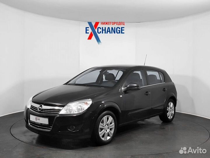 Opel Astra 1.6 МТ, 2012, 62 523 км