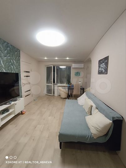 3-к. квартира, 57,7 м², 5/5 эт.
