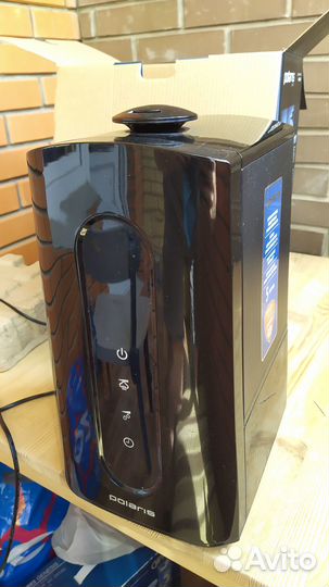 Ультразвуковой увлажнитель воздуха Polaris на 5 л