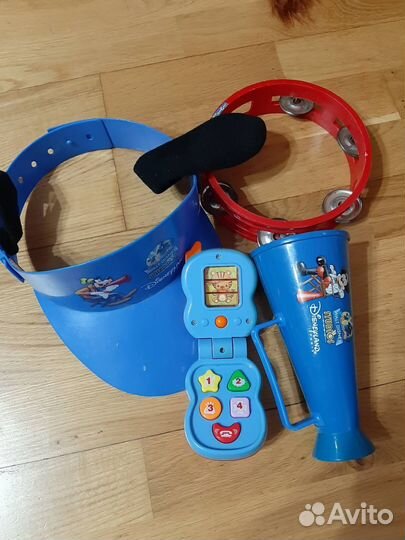 Игрушки