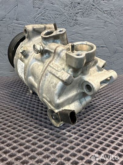 Компрессор кондиционера Volkswagen Teramont cdvc