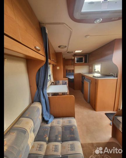 Прицеп-дача Bailey Ranger, 2008