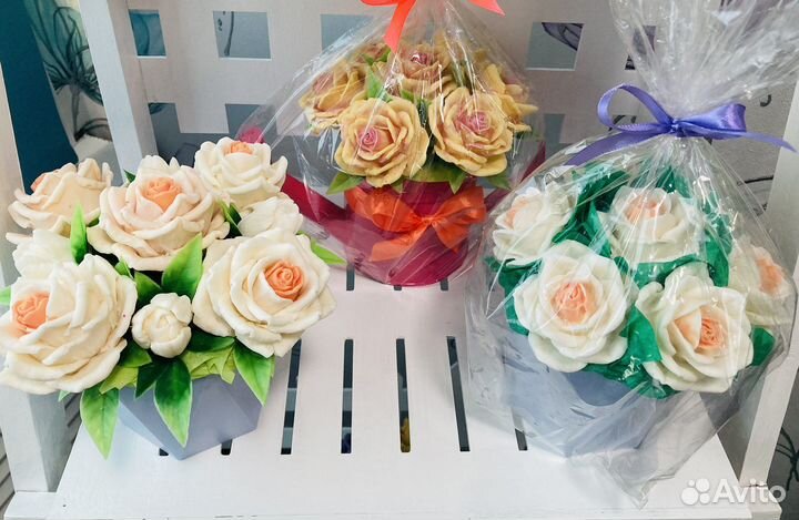 Подарочки из Бельгийского Шоколада