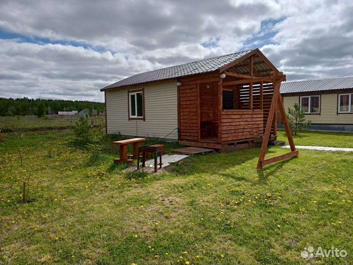 Аренда гостевого дома