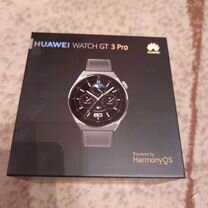 Смарт часы huawei watch gt 3 pro