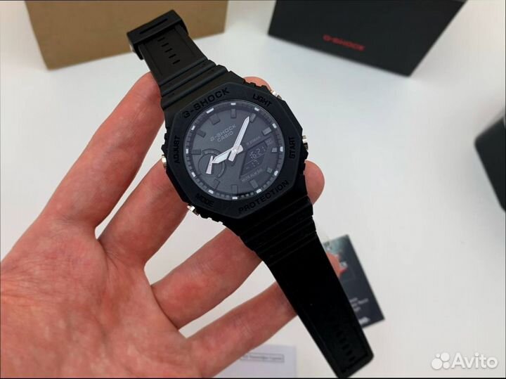 Часы мужские Casio G Shock GA 2100