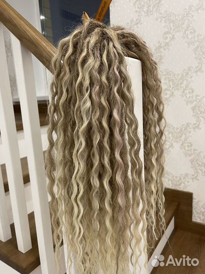 Готовый комплект де кудри