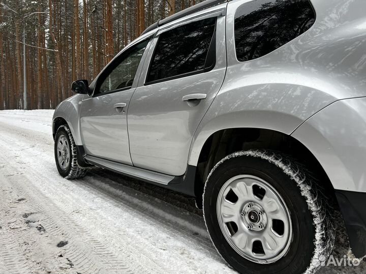 Renault Duster 2.0 AT, 2015, 189 000 км